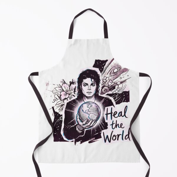 Item preview, Heal the World Vision - Fan Art designed and sold by Dhenin Studio.