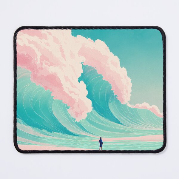 Item preview, BIG STEP – Modern Home Art Print designed and sold by MarkedArtPrints.