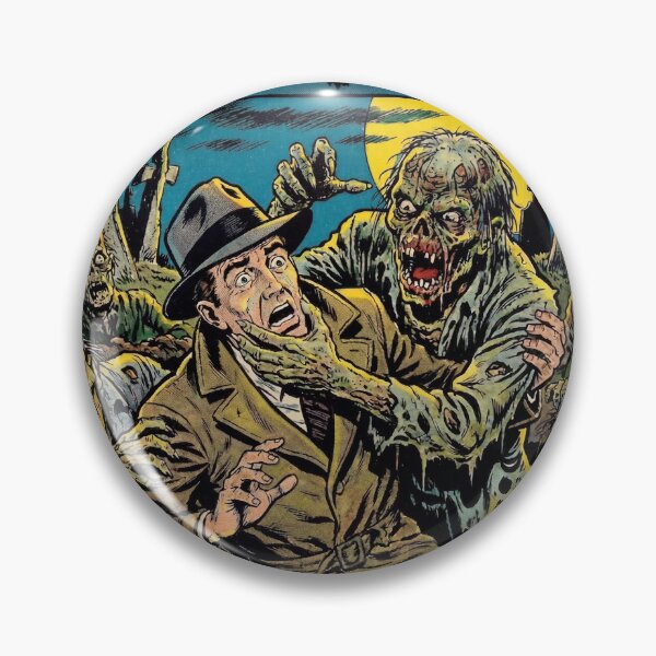 Item preview, Grails From the Crypt 13 • Night of the Clawing Dead designed and sold by graficsfx.