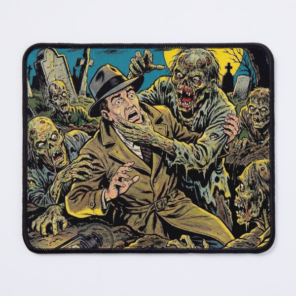 Item preview, Grails From the Crypt 13 • Night of the Clawing Dead designed and sold by graficsfx.