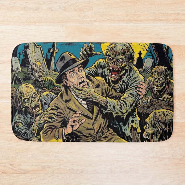 Item preview, Grails From the Crypt 13 • Night of the Clawing Dead designed and sold by graficsfx.