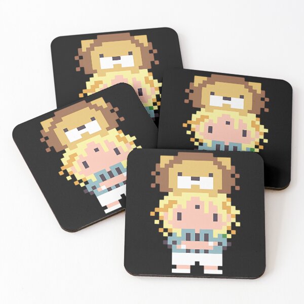 Item preview, Funny Pixel Kid Wearing A Lion Hood designed and sold by YuranoLabArtS.