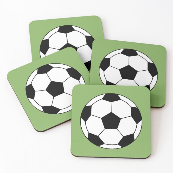Item preview, Soccer Ball Icon simple black style Classic Black and White Sports Symbol for Design designed and sold by AtonuHaque.