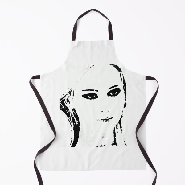Item preview, Jennifer Lawrence  designed and sold by Chad's Fresh Art.
