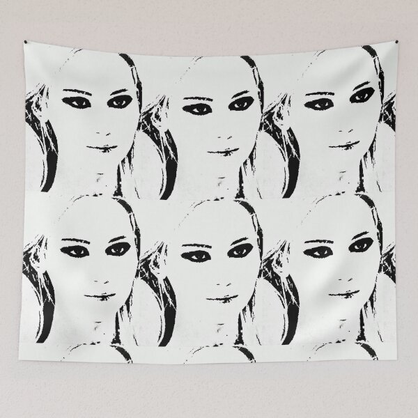 Item preview, Jennifer Lawrence  designed and sold by Chad's Fresh Art.