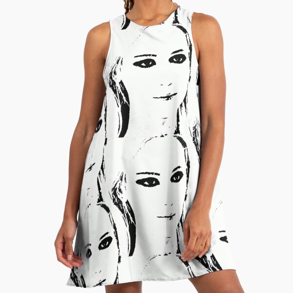 Jennifer White Dresses for Sale | Redbubble
