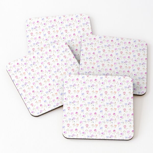 Item preview, Secret Garden Florals designed and sold by Pattern & Petal.
