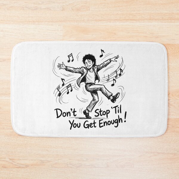 Item preview, Don’t Stop Abstract Groove - Fan Art designed and sold by Dhenin Studio.