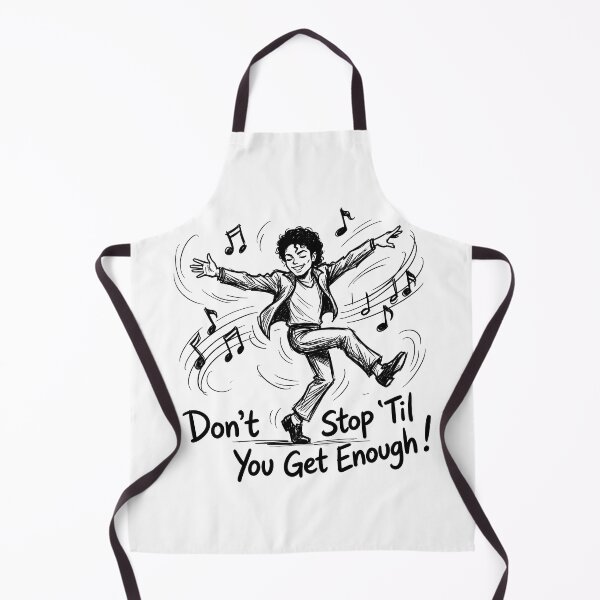 Item preview, Don’t Stop Abstract Groove - Fan Art designed and sold by Dhenin Studio.