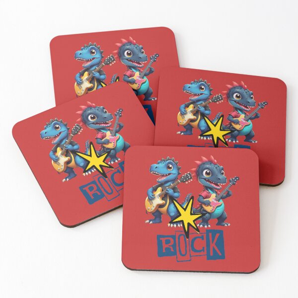 Item preview, Dinosaur and rock designed and sold by KIDS-PRINTS.