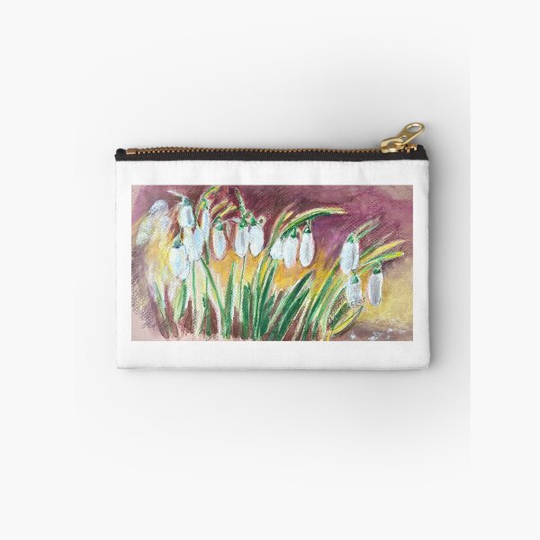 Item preview, Snowdrops at Sunrise designed and sold by lenorelove.