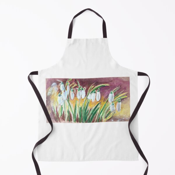 Item preview, Snowdrops at Sunrise designed and sold by lenorelove.