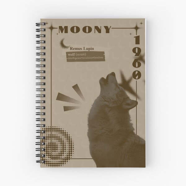 Item preview, Moony designed and sold by starchaserco.