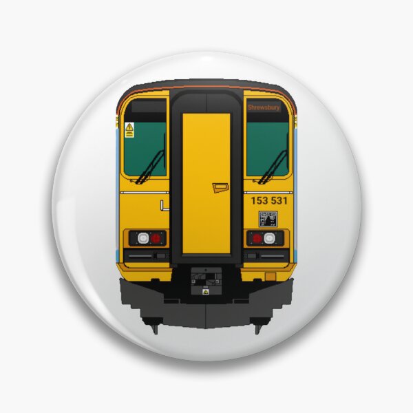 Item preview, Class 153 Dmu train designed and sold by TrainFanatic.