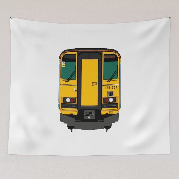 Item preview, Class 153 Dmu train designed and sold by TrainFanatic.