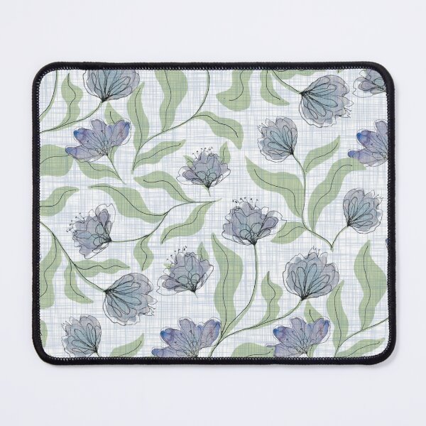 Item preview, Linen Blooms designed and sold by Pattern & Petal.