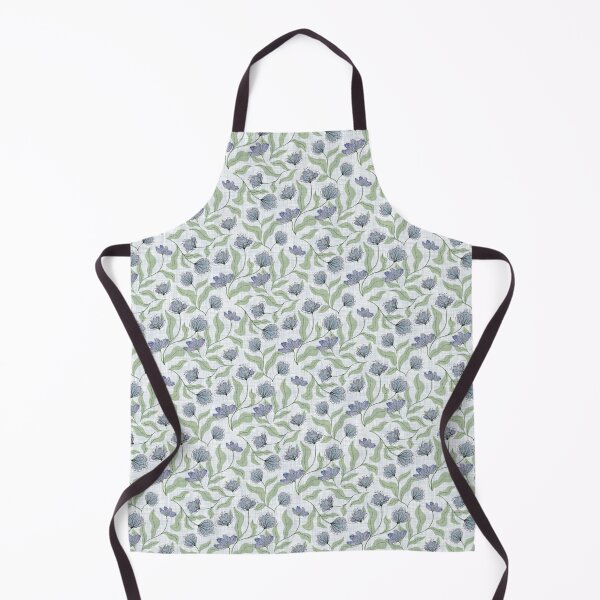 Item preview, Linen Blooms designed and sold by Pattern & Petal.