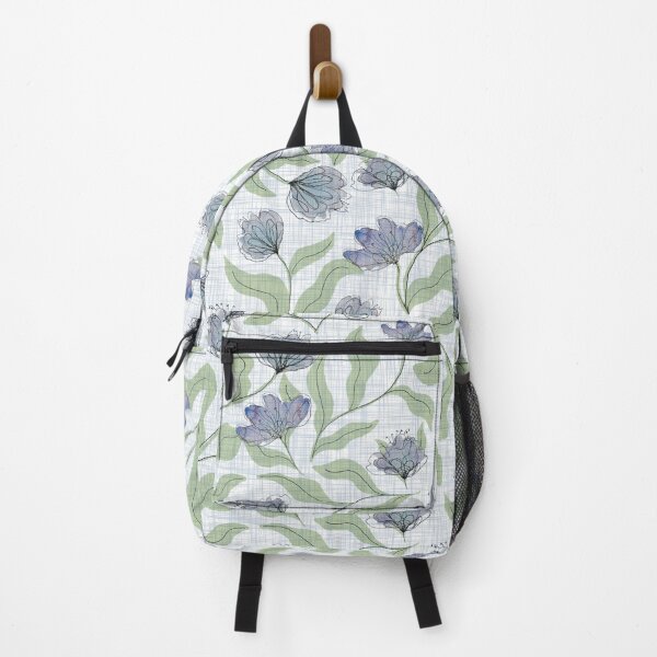 Item preview, Linen Blooms designed and sold by Pattern & Petal.