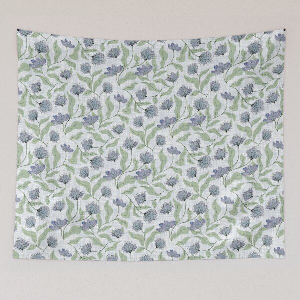 Item preview, Linen Blooms designed and sold by Pattern & Petal.