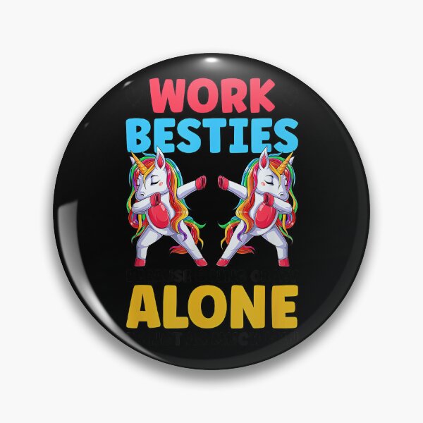 Item preview, Work Besties Coworker Co-Worker Colleague Co-Workers designed and sold by MaryLReyes04.
