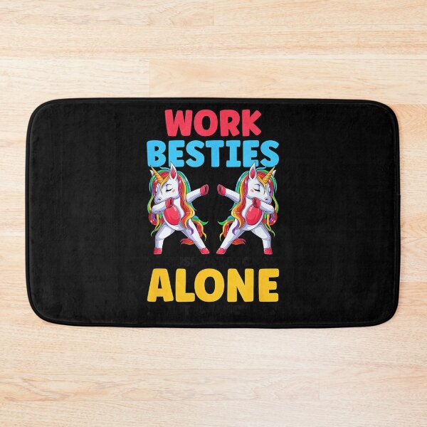 Item preview, Work Besties Coworker Co-Worker Colleague Co-Workers designed and sold by MaryLReyes04.