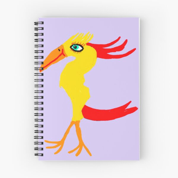 Item preview, Lumilla The Strutting Chicken designed and sold by pinkyjainpan.