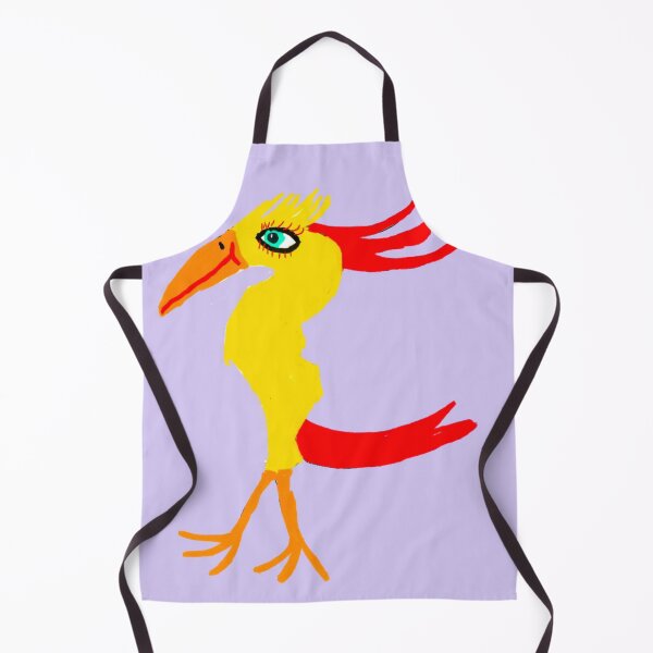 Item preview, Lumilla The Strutting Chicken designed and sold by pinkyjainpan.
