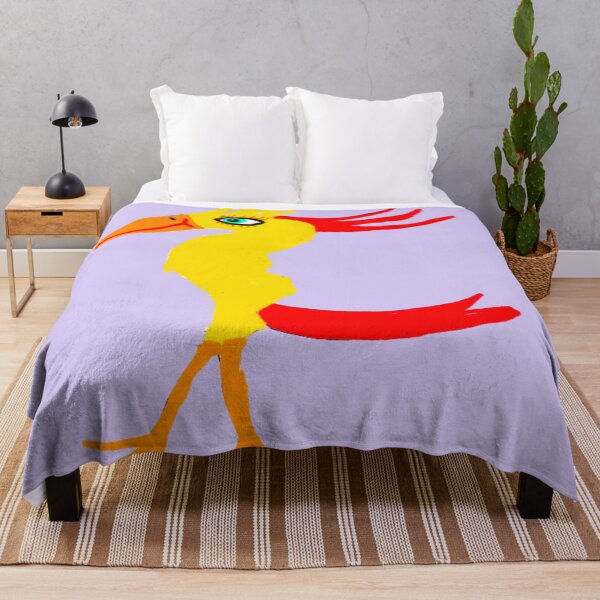 Item preview, Lumilla The Strutting Chicken designed and sold by pinkyjainpan.