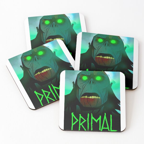 Item preview, Primal (2019-2026) All Thirty Episodes  designed and sold by Twelvecloth.
