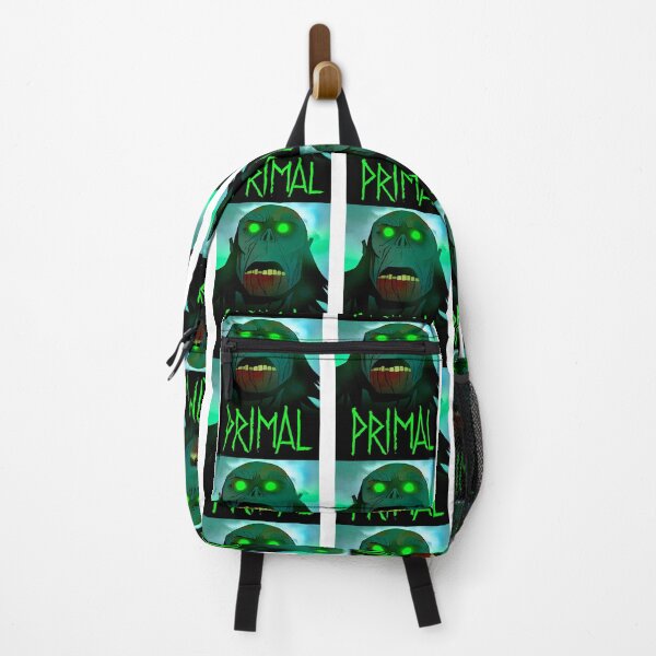 Item preview, Primal (2019-2026) All Thirty Episodes designed and sold by Twelvecloth.