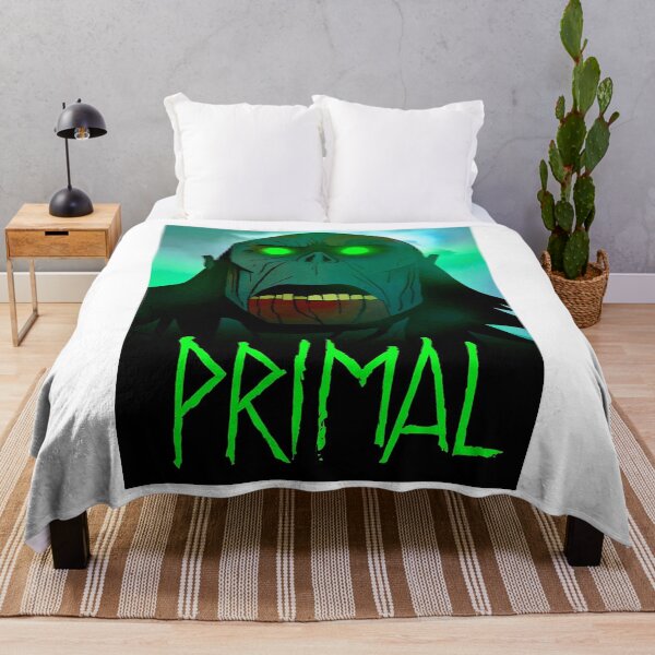 Item preview, Primal (2019-2026) All Thirty Episodes  designed and sold by Twelvecloth.
