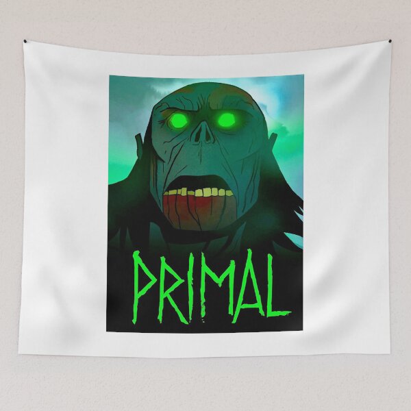 Item preview, Primal (2019-2026) All Thirty Episodes  designed and sold by Twelvecloth.