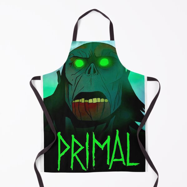 Item preview, Primal (2019-2026) All Thirty Episodes  designed and sold by Twelvecloth.