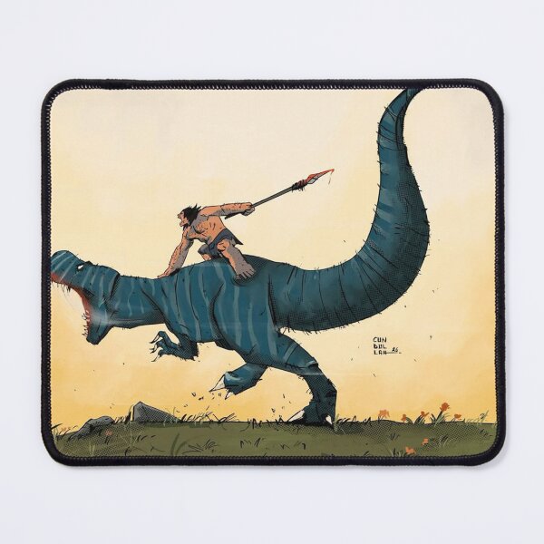 Item preview, Primal Cartoon designed and sold by Twelvecloth.