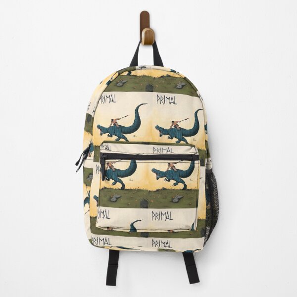 Item preview, Primal Cartoon designed and sold by Twelvecloth.