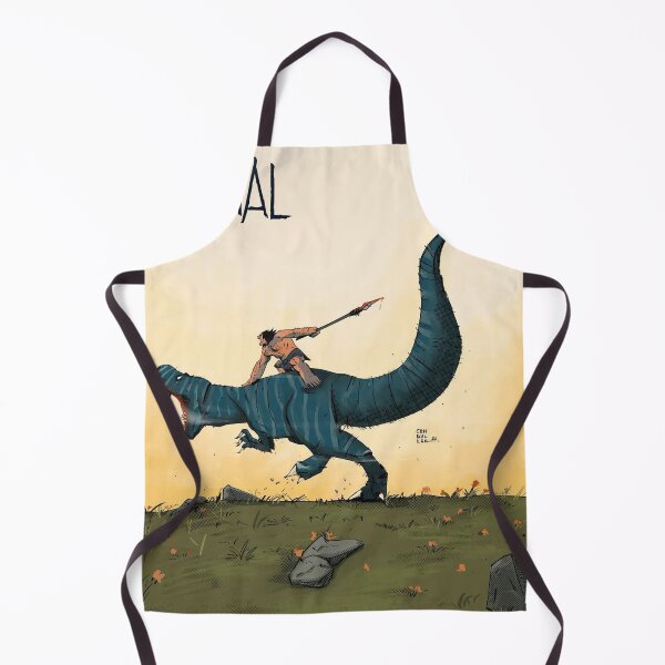 Item preview, Primal Cartoon designed and sold by Twelvecloth.