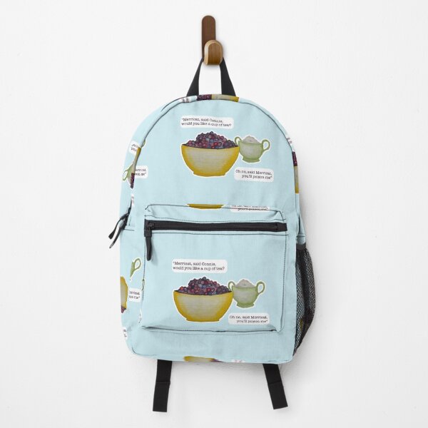 Item preview, Merricat, said Connie, would you like a cup of tea? designed and sold by Blackberries & Moss.