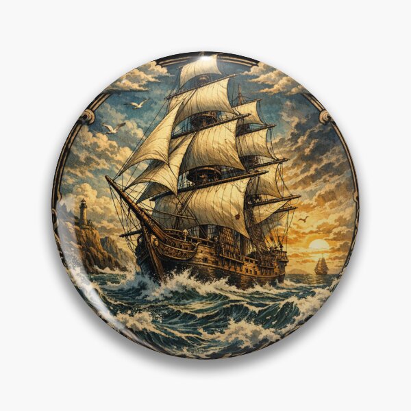 Item preview, The eternal voyage of the sailboat designed and sold by JuViRo.