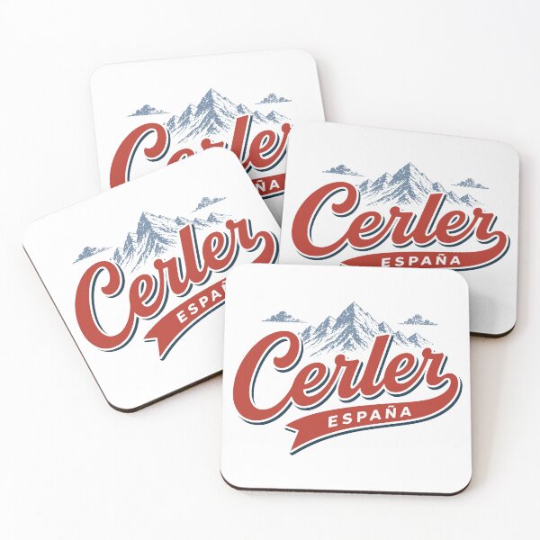Item preview, Cerler España Retro Mountain Ski Resort Travel Design designed and sold by JackCurtis1991.