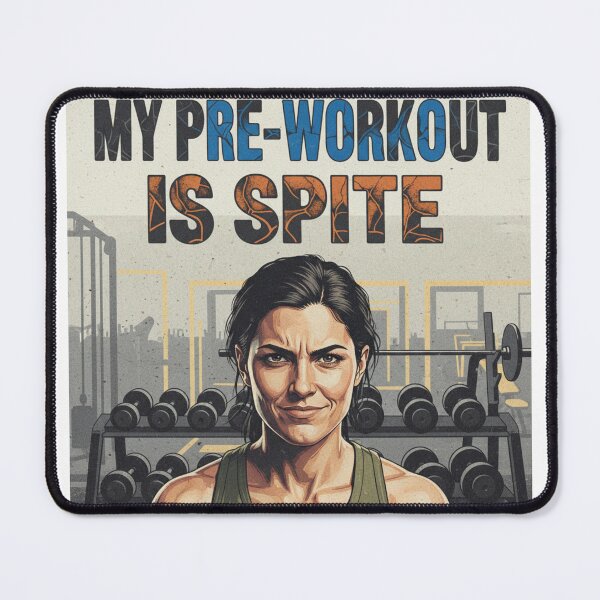 Item preview, My pre-workout is spite. designed and sold by MaciejErdon.