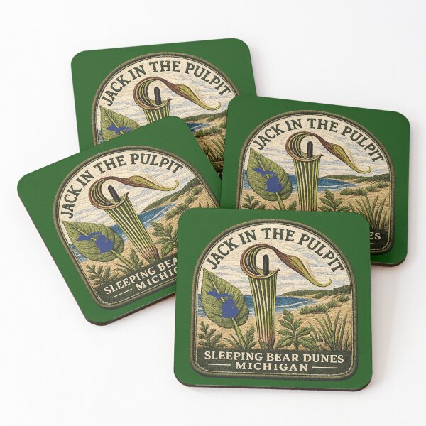 Item preview, Jack in the Pulpit designed and sold by FreshWaterWares.