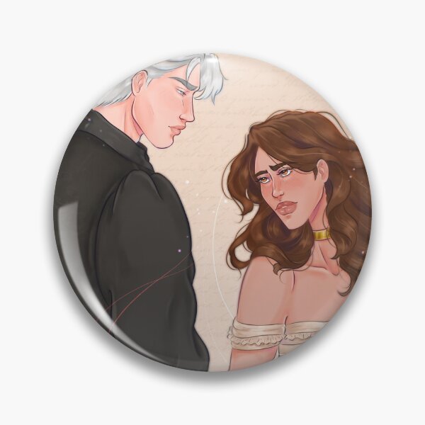 Item preview, Briony and Toven designed and sold by CoralieRenards.