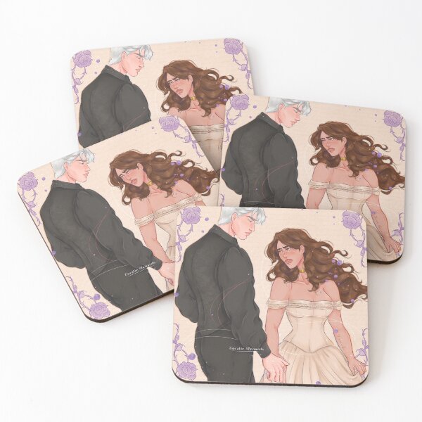 Item preview, Briony and Toven designed and sold by CoralieRenards.