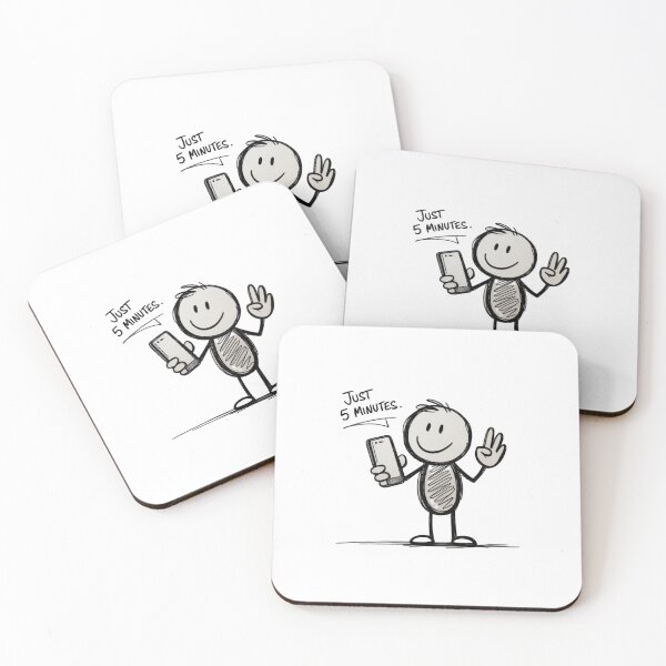 Item preview, Just 5 minutes. designed and sold by 123ks.