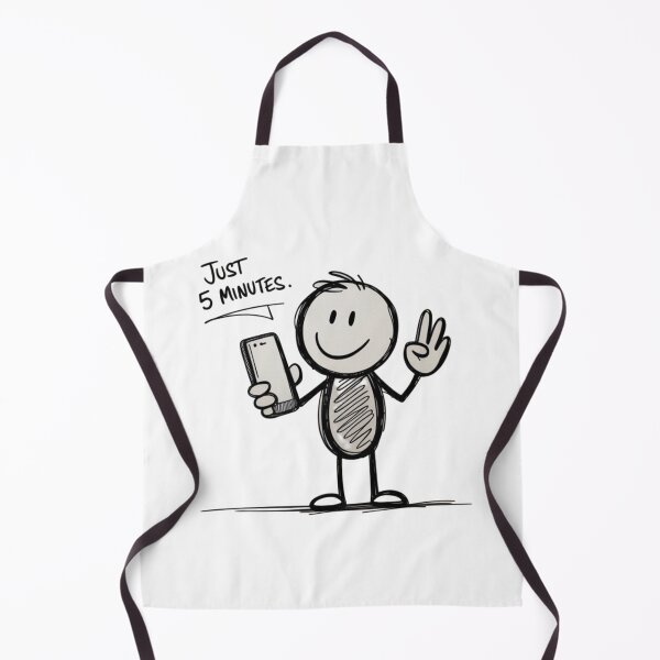 Item preview, Just 5 minutes. designed and sold by 123ks.