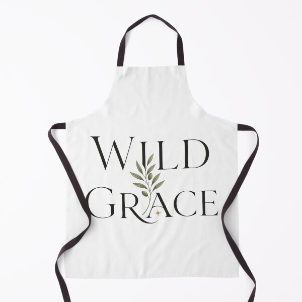 Artikelvorschau, Wild Grace Botanisch Elegante Typografie entworfen und verkauft von FusiTink.