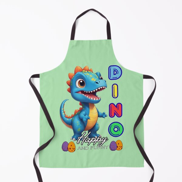 Item preview, Dino happy and funny designed and sold by KIDS-PRINTS.