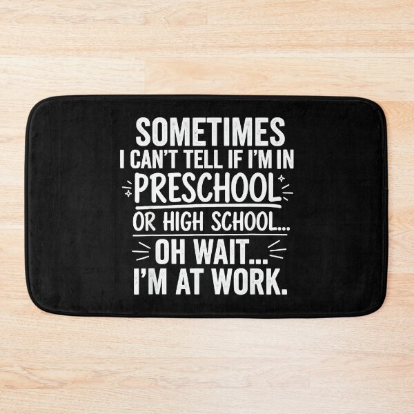 Item preview, Sometimes I Can’t Tell Funny Office Quote for Coworkers designed and sold by MaryLReyes04.