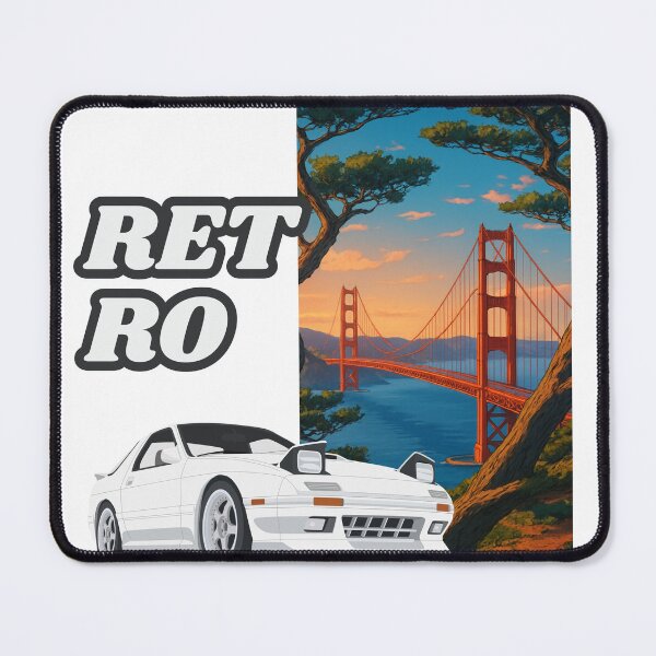 Item preview, Retro Drive Dreams designed and sold by Voidbrush.