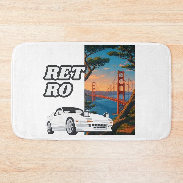 Item preview, Retro Drive Dreams designed and sold by Voidbrush.